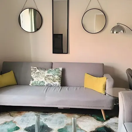 Appartamento Elegant Retreat-stylish 1br Near Yorkshire *