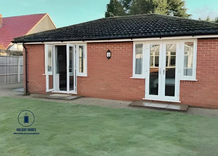 1bed Hideout In Ripon-freeparking-by Homes Ripon