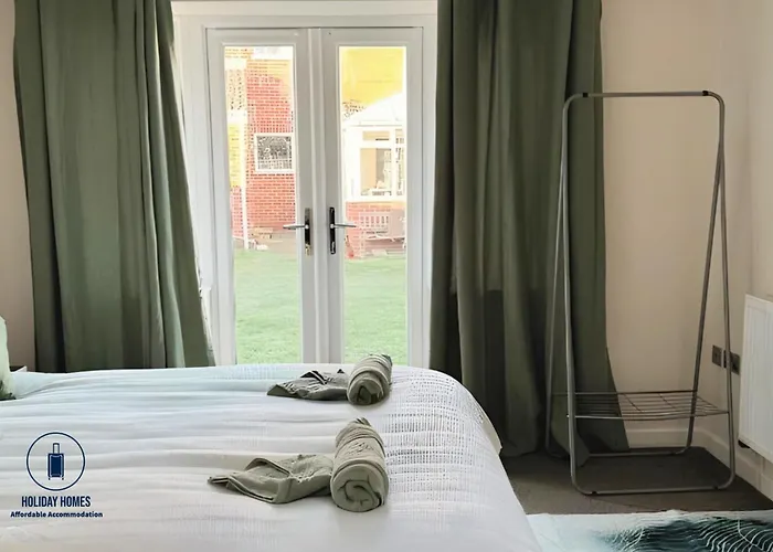 1bed Hideout In Ripon-freeparking-by Homes *