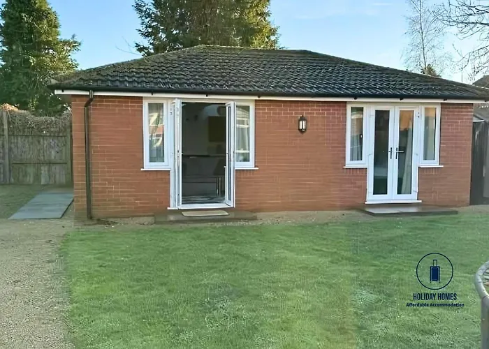 1bed Hideout In Ripon-freeparking-by Homes
