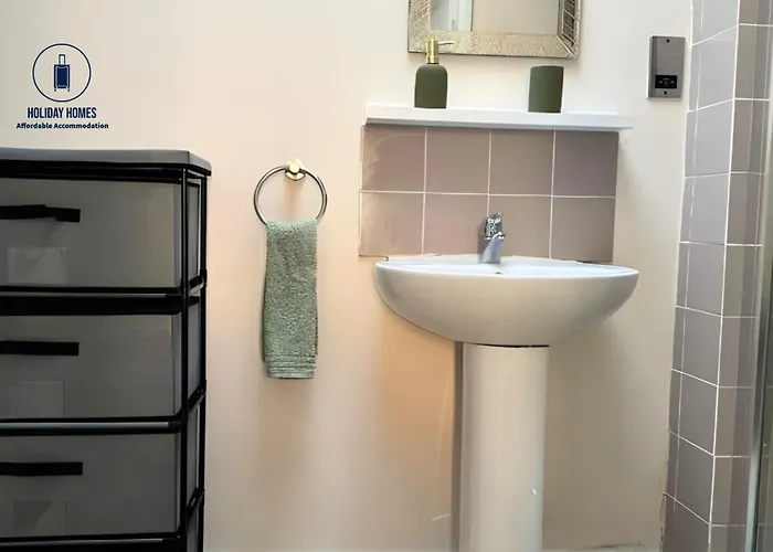 1bed Hideout In Ripon-freeparking-by Homes Ripon