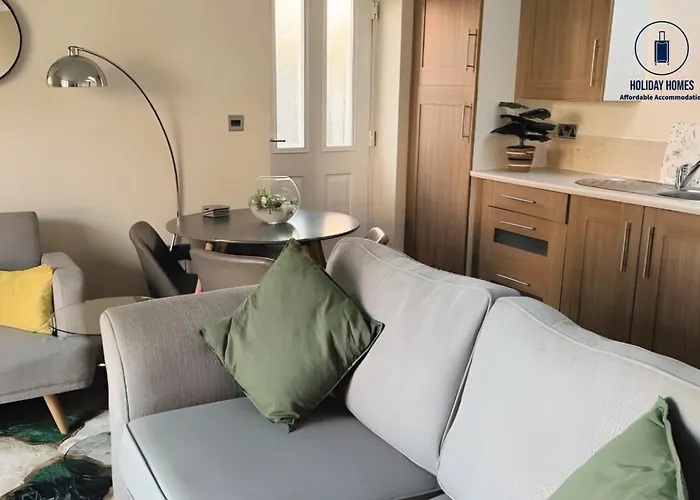 1bed Hideout In Ripon-freeparking-by Homes Apartment *