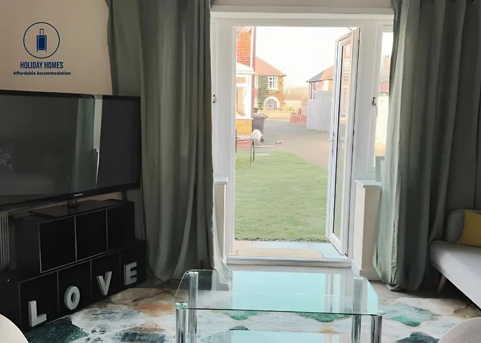 1bed Hideout In Ripon-freeparking-by Homes Apartment *