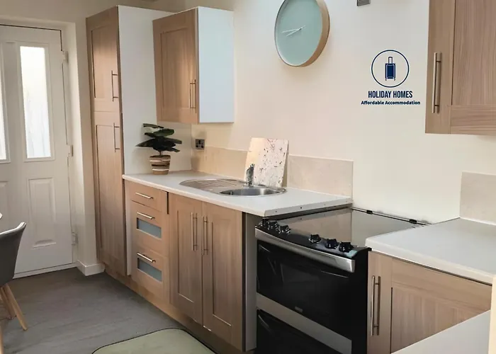 1bed Hideout In Ripon-freeparking-by Homes Apartment *